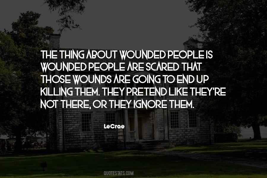 LeCrae Quotes #1814380