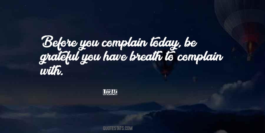 LeCrae Quotes #278156