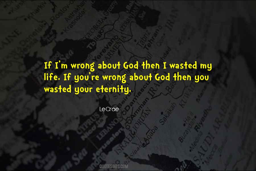 LeCrae Quotes #39275