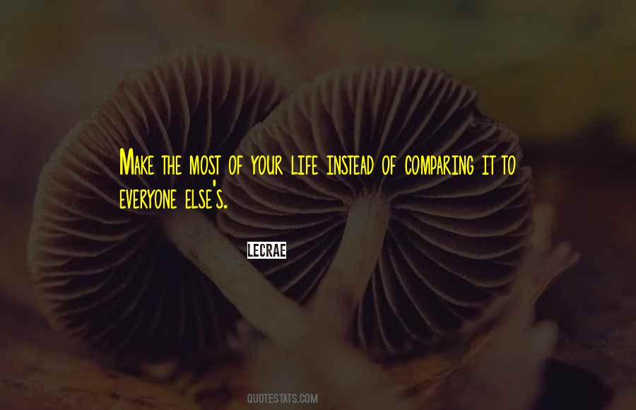 LeCrae Quotes #475891
