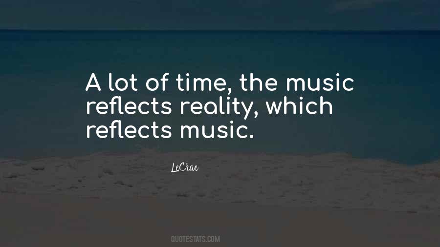 LeCrae Quotes #571302