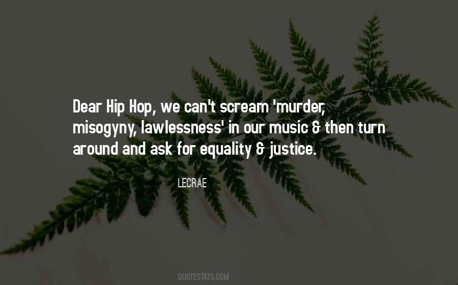 LeCrae Quotes #613960