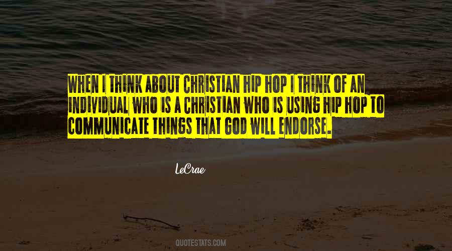 LeCrae Quotes #639663