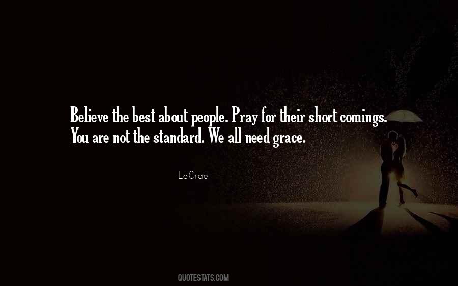 LeCrae Quotes #693854