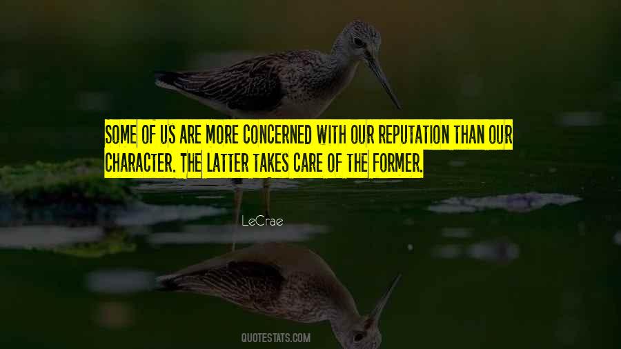 LeCrae Quotes #716881
