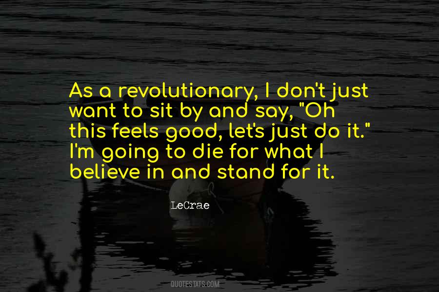 LeCrae Quotes #928811