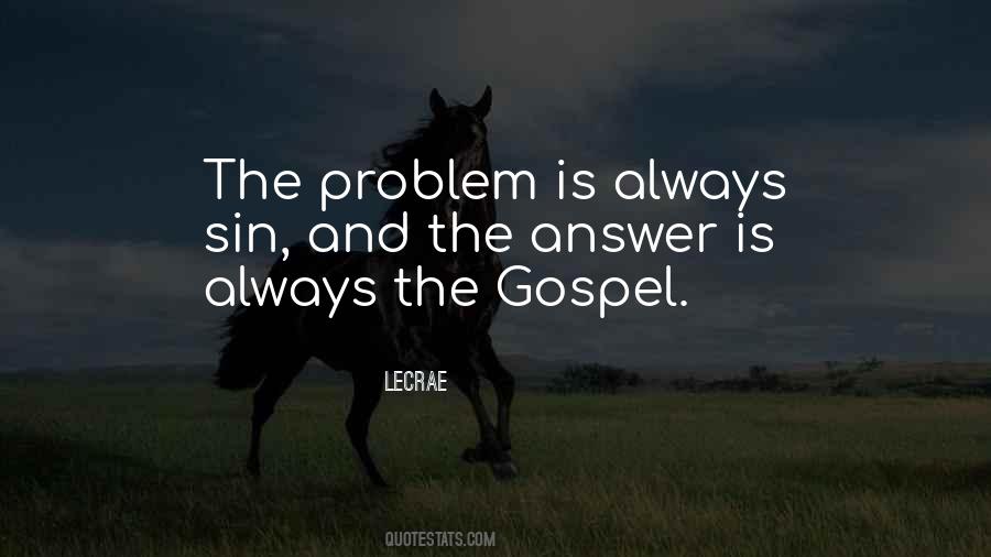 LeCrae Quotes #968596