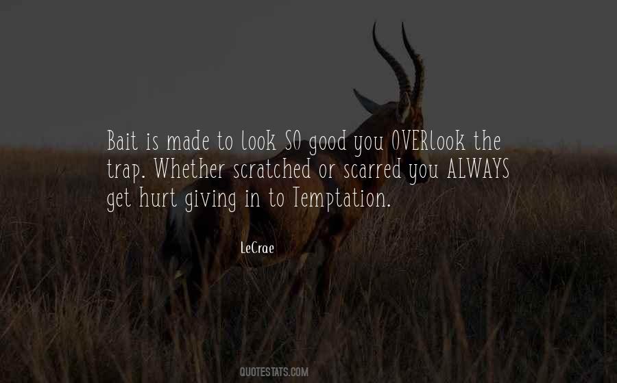 LeCrae Quotes #9832