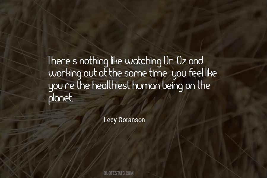 Lecy Goranson Quotes #459823