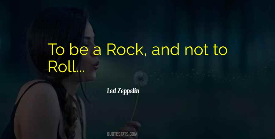 Led Zeppelin Quotes #1073211