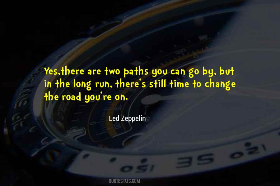 Led Zeppelin Quotes #750899