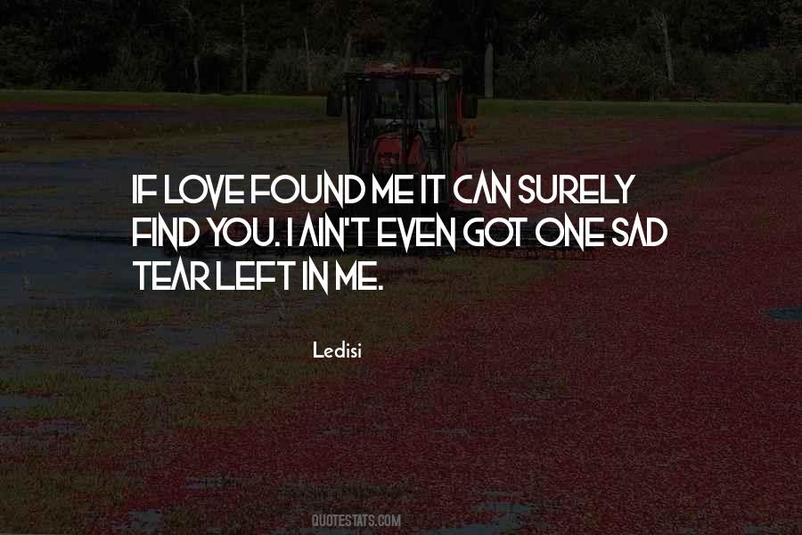 Ledisi Quotes #1386355