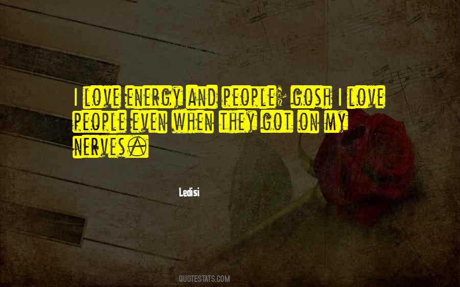 Ledisi Quotes #1403730