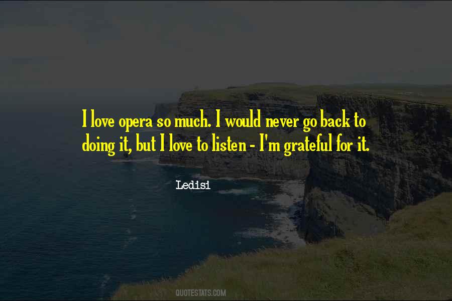 Ledisi Quotes #1685682