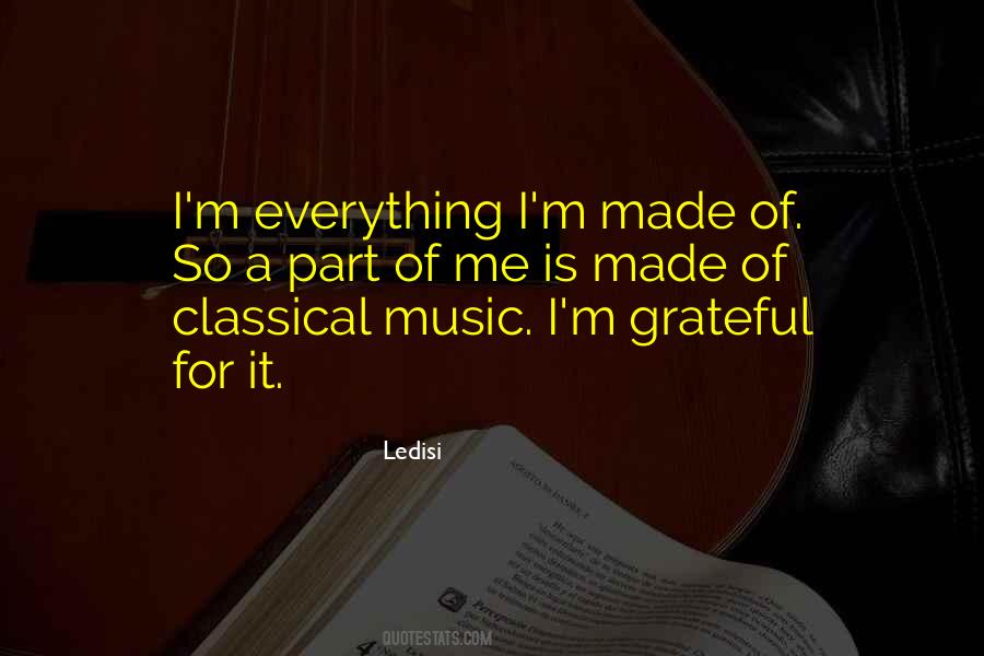 Ledisi Quotes #62430