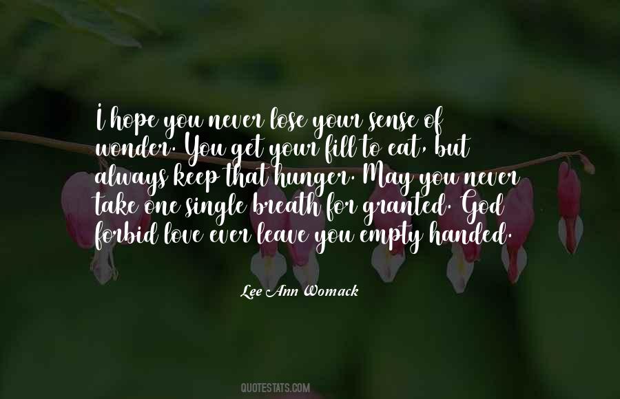 Lee Ann Womack Quotes #1135118