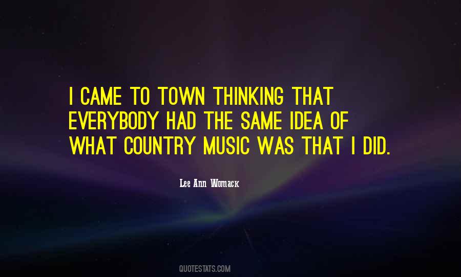 Lee Ann Womack Quotes #1136149