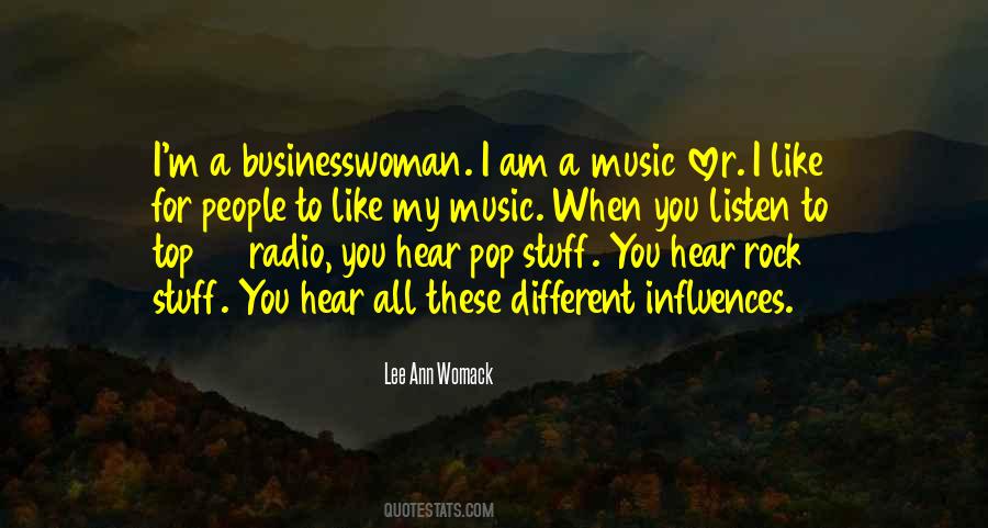 Lee Ann Womack Quotes #1182189