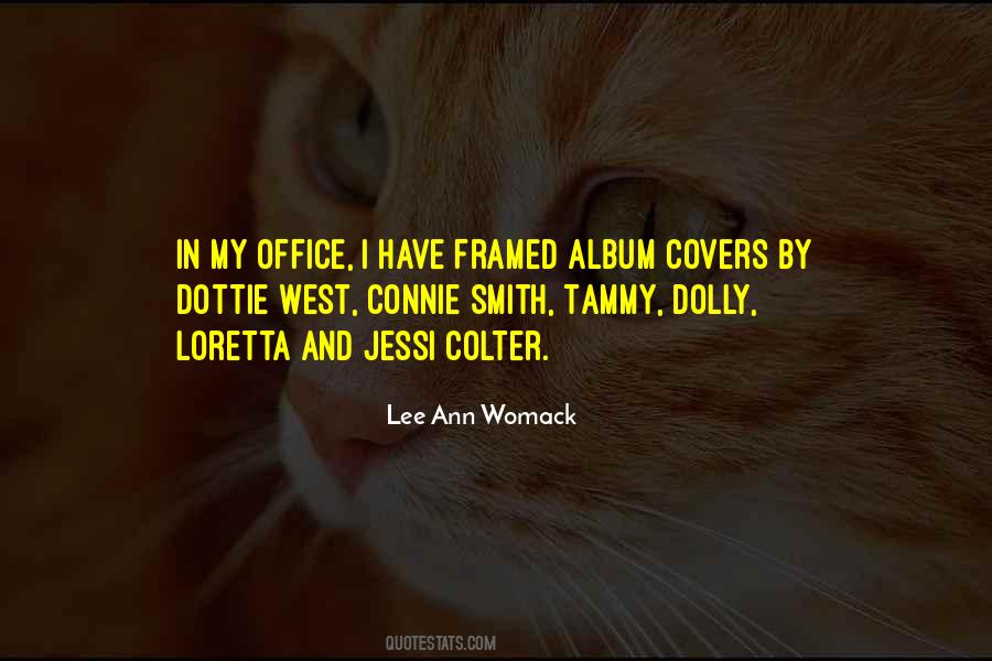 Lee Ann Womack Quotes #132505