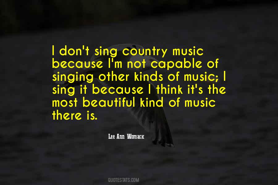 Lee Ann Womack Quotes #1634427