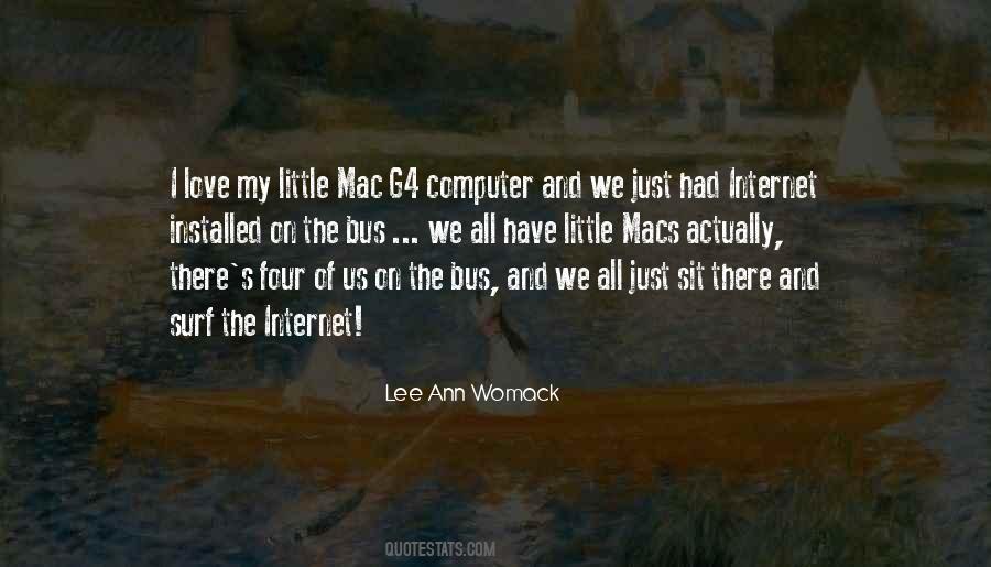 Lee Ann Womack Quotes #1686702