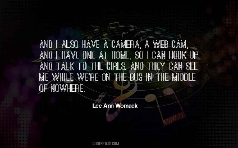 Lee Ann Womack Quotes #1741298