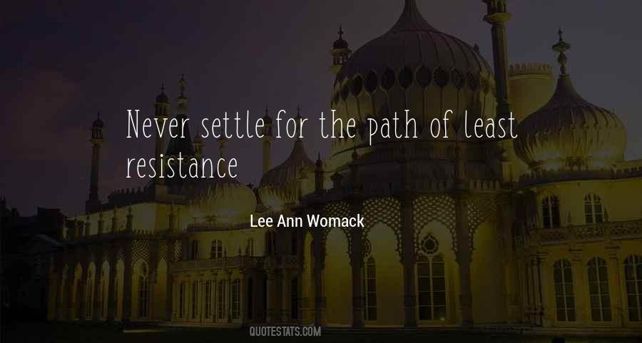 Lee Ann Womack Quotes #1793452