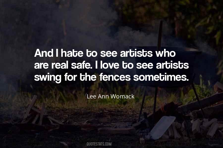 Lee Ann Womack Quotes #1818018