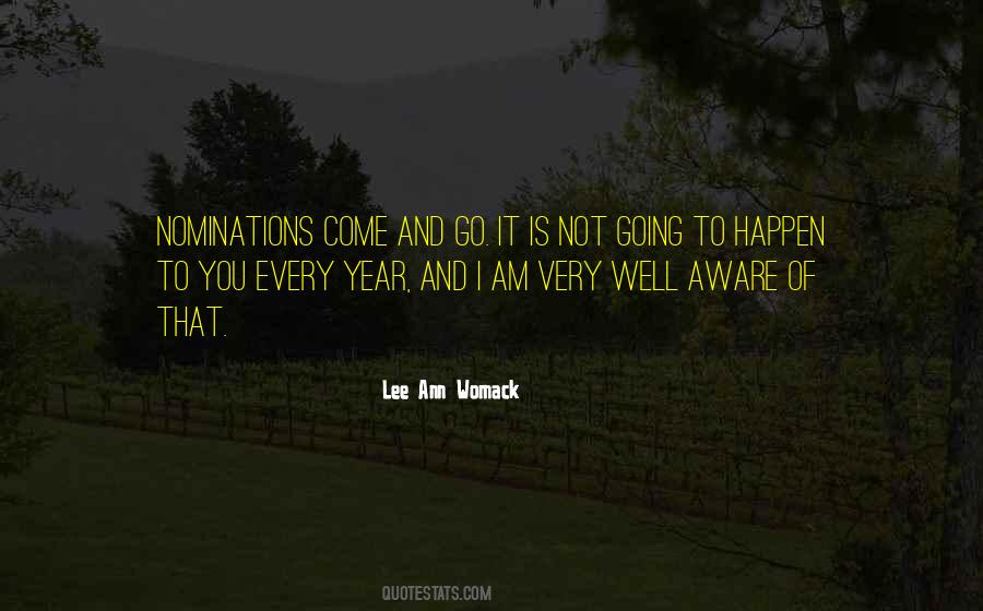 Lee Ann Womack Quotes #1826679