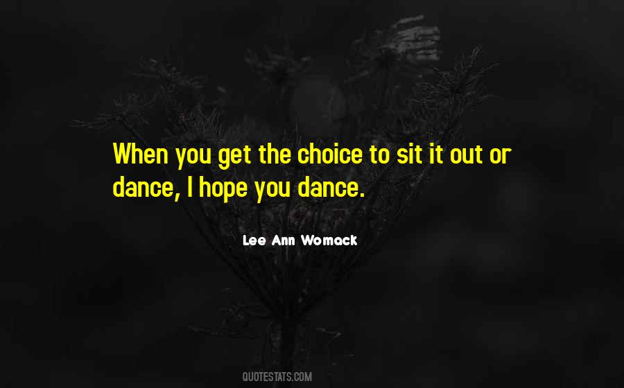 Lee Ann Womack Quotes #656841