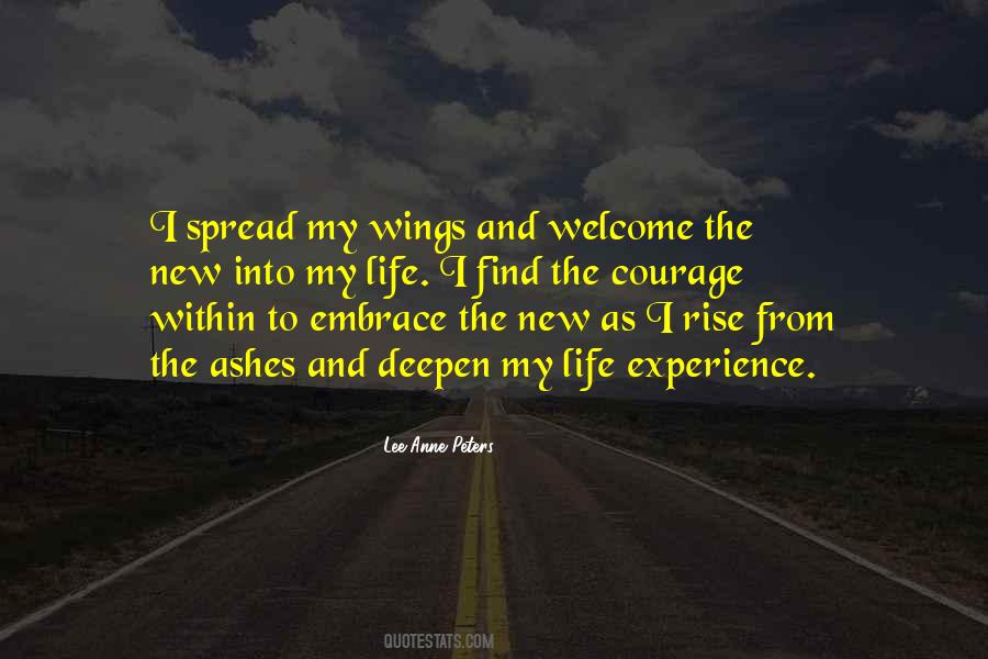 Lee-Anne Peters Quotes #93426 Lee-Anne Peters Quotes #93426