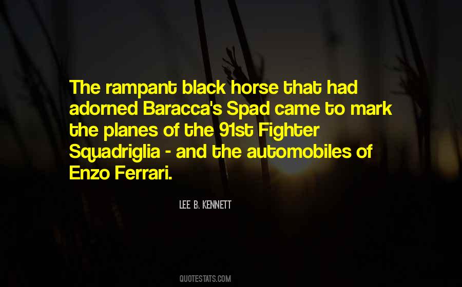 Lee B. Kennett Quotes #1866610