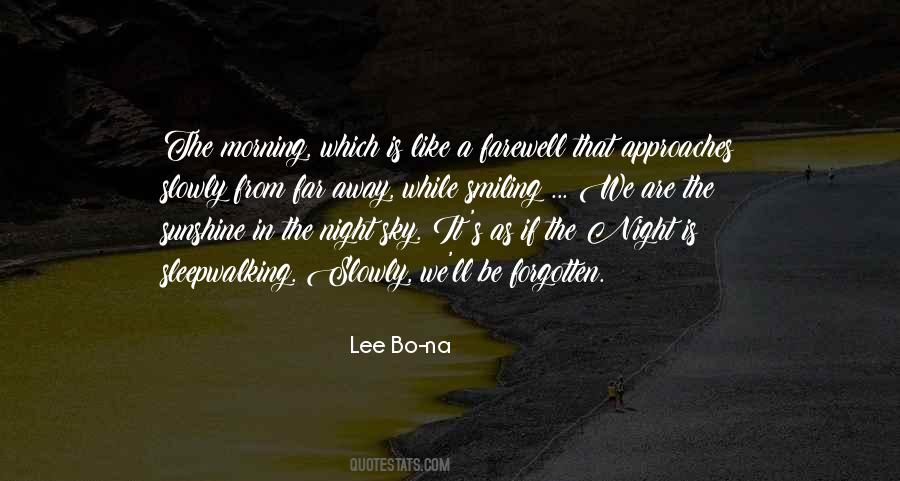 Lee Bo-na Quotes #130877