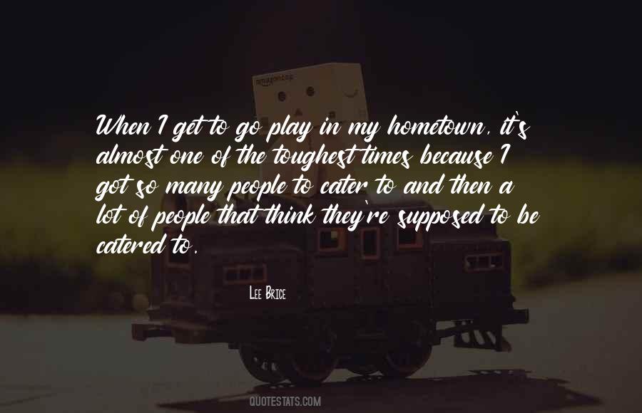 Lee Brice Quotes #651332