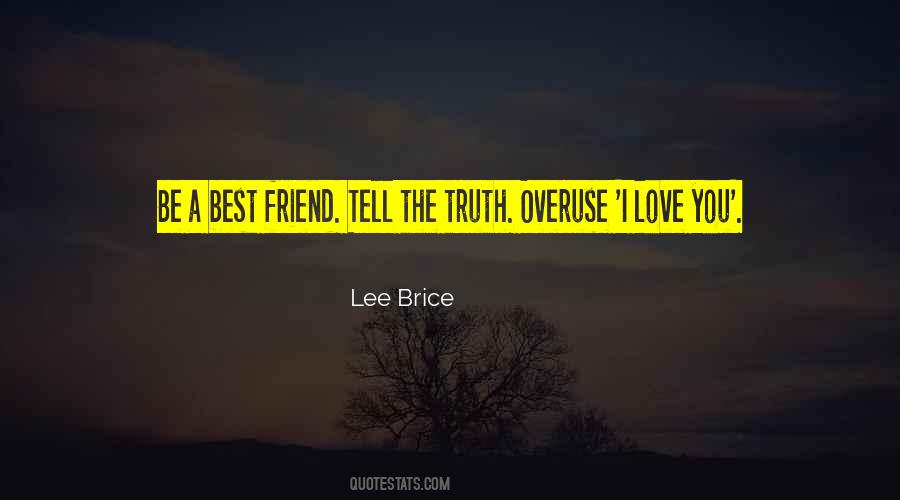 Lee Brice Quotes #827591