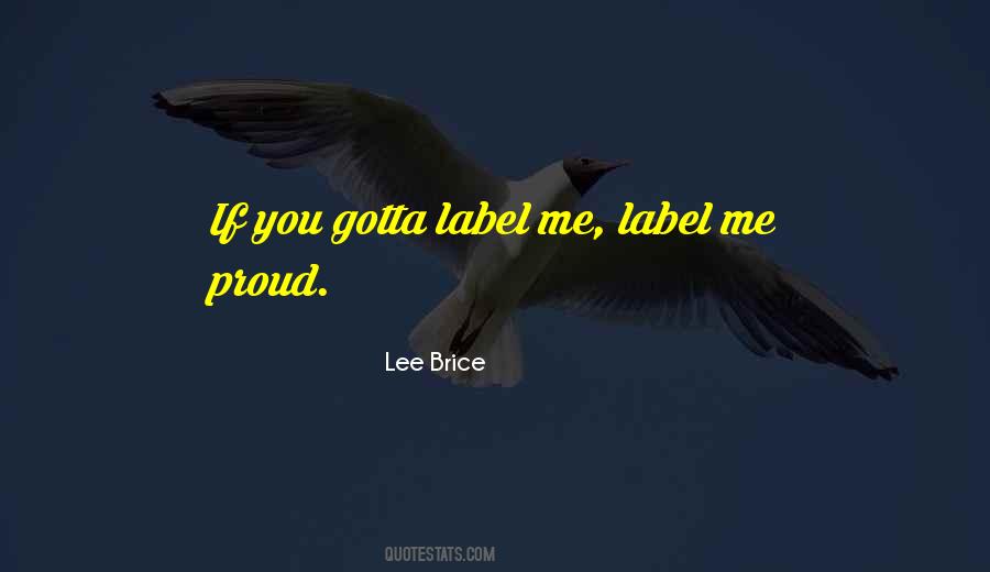 Lee Brice Quotes #927631