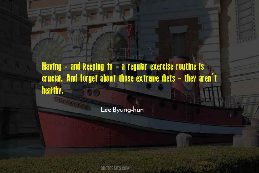 Lee Byung-hun Quotes #1033206