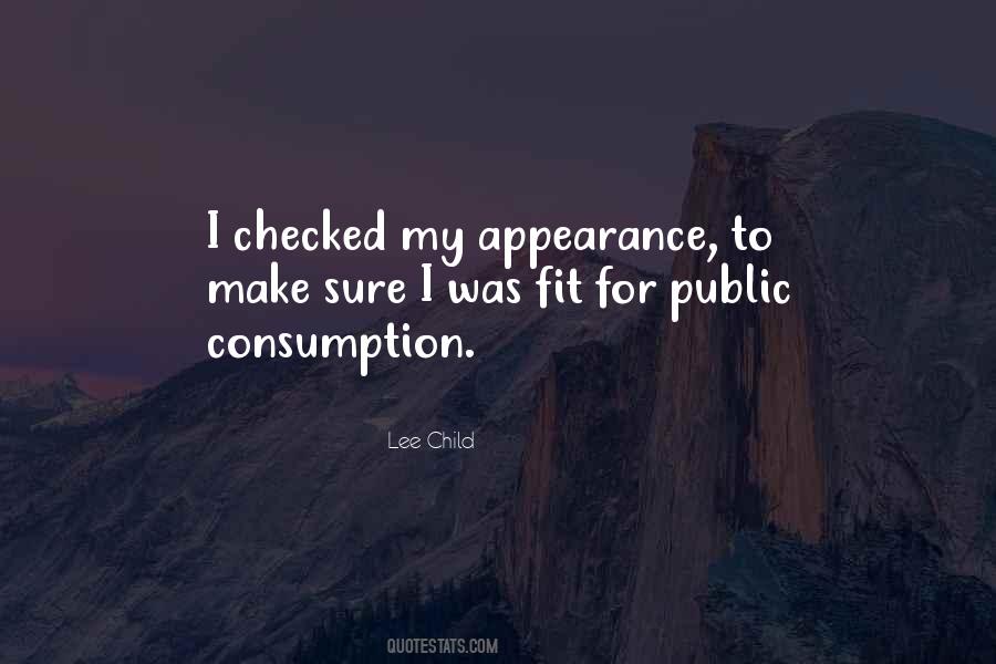 Lee Child Quotes #1050925