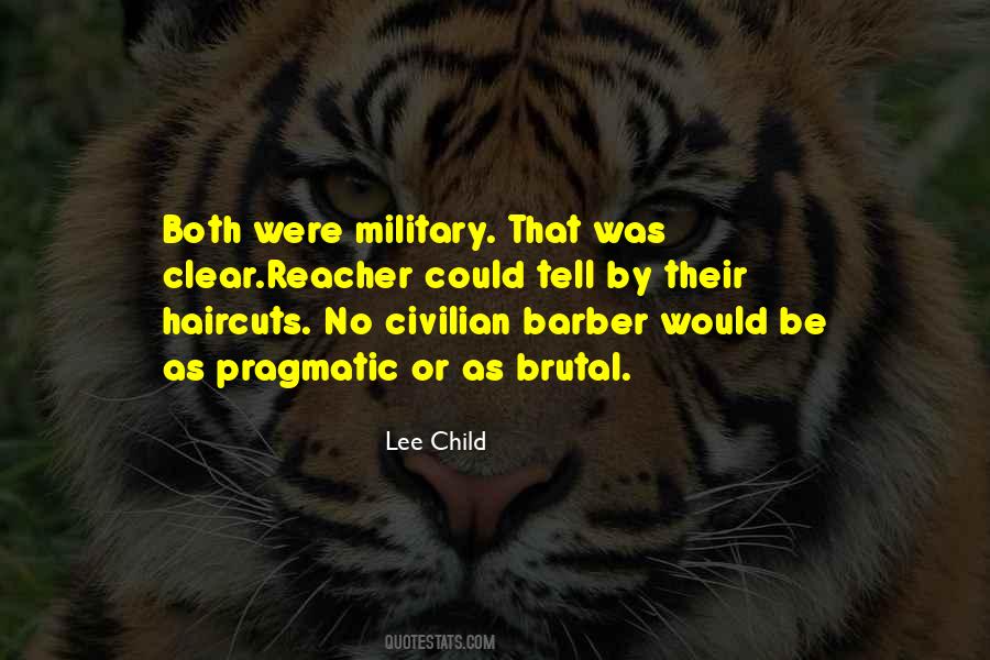 Lee Child Quotes #1182998