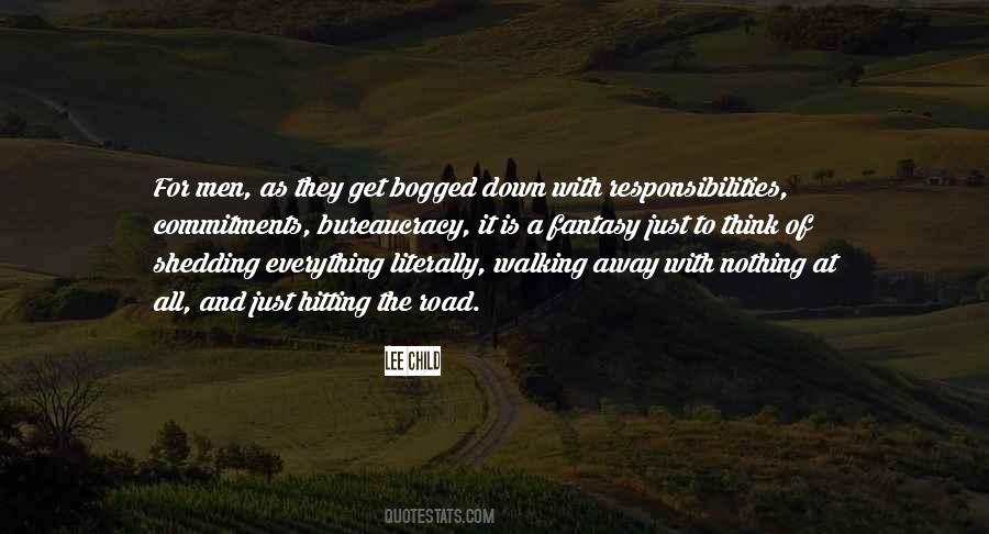 Lee Child Quotes #1852375