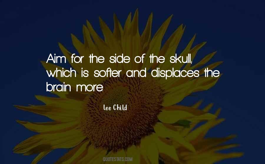Lee Child Quotes #329575