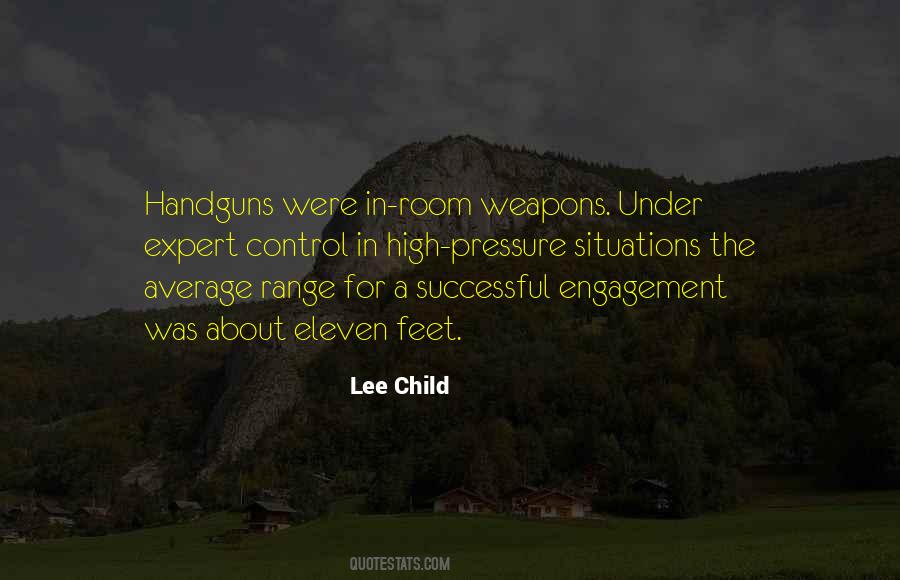 Lee Child Quotes #467766