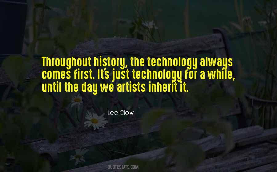 Lee Clow Quotes #1032372