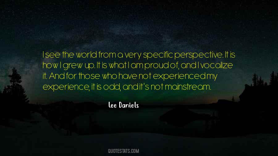 Lee Daniels Quotes #1597973