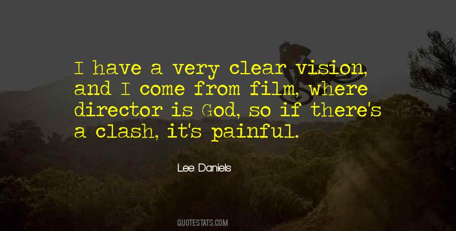 Lee Daniels Quotes #294299