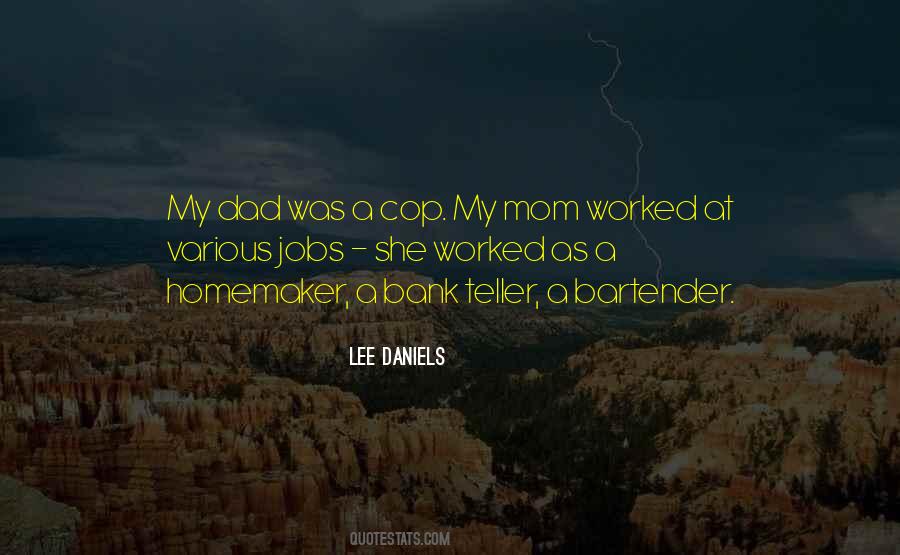 Lee Daniels Quotes #666767