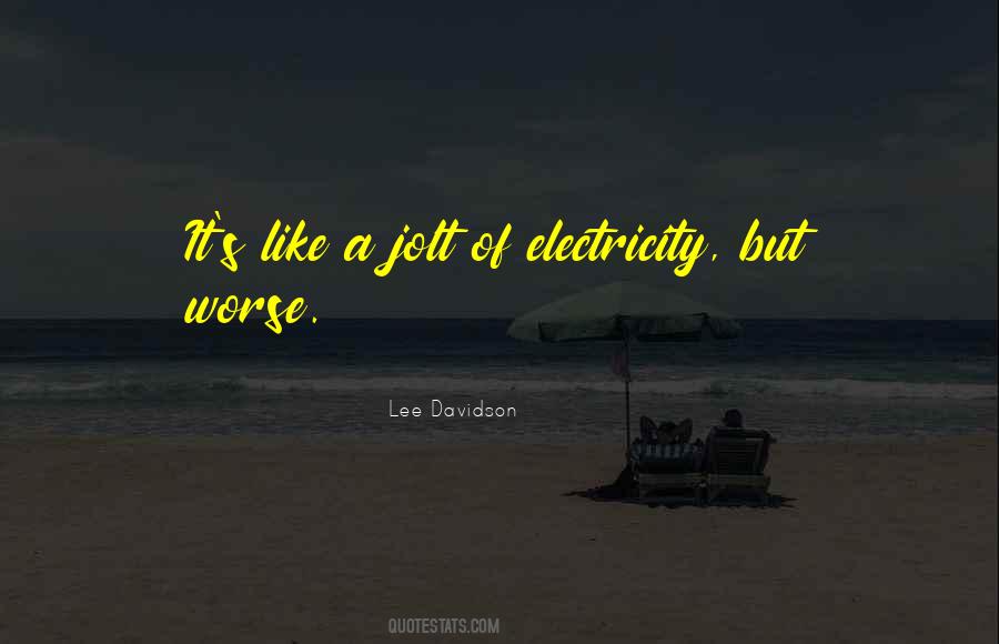 Lee Davidson Quotes #550218 Lee Davidson Quotes #550218