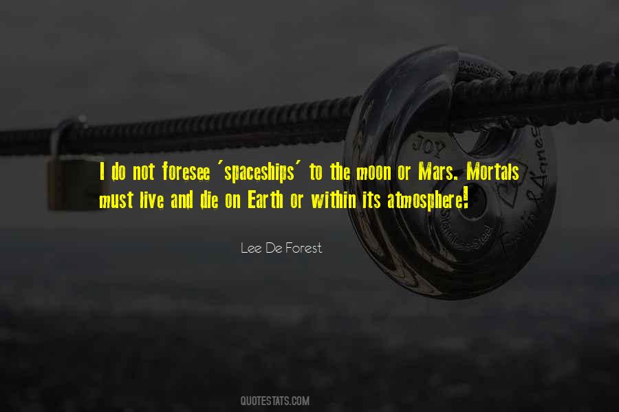 Lee De Forest Quotes #1101067