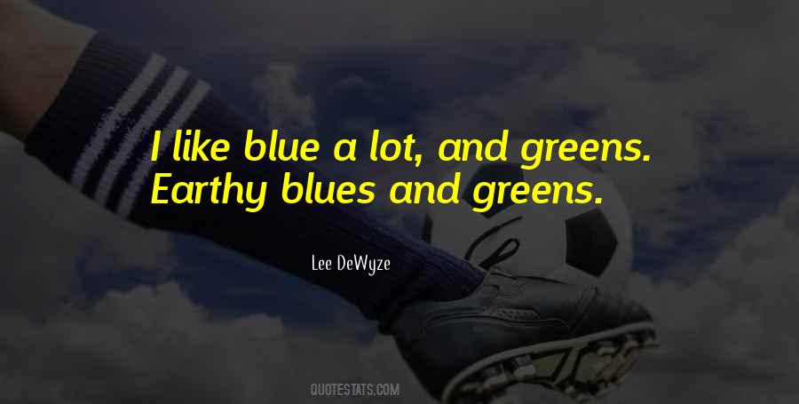 Lee DeWyze Quotes #31293