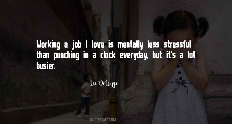 Lee DeWyze Quotes #98854